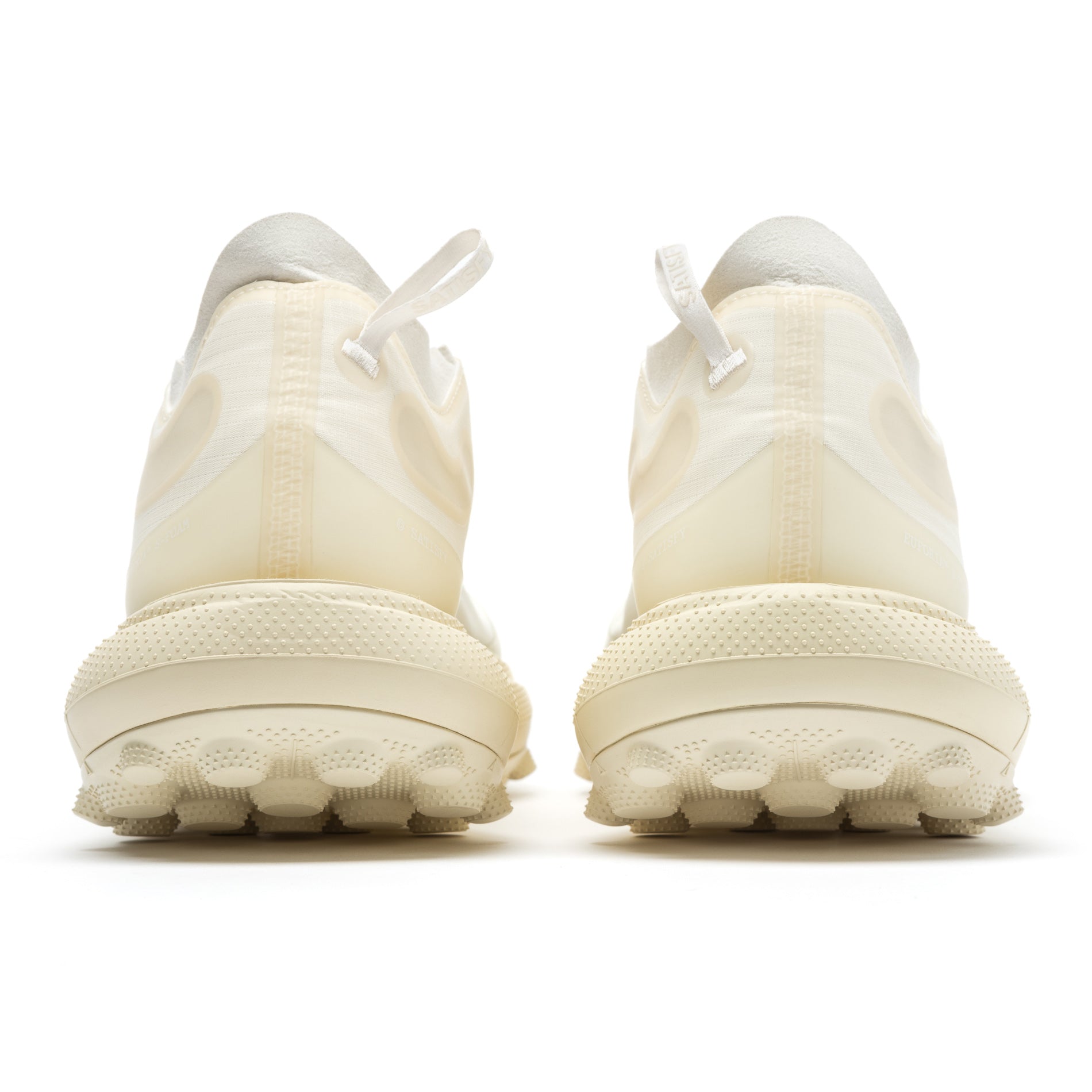 TheROCKER Trail Running Shoes Antique White - Achilles Heel