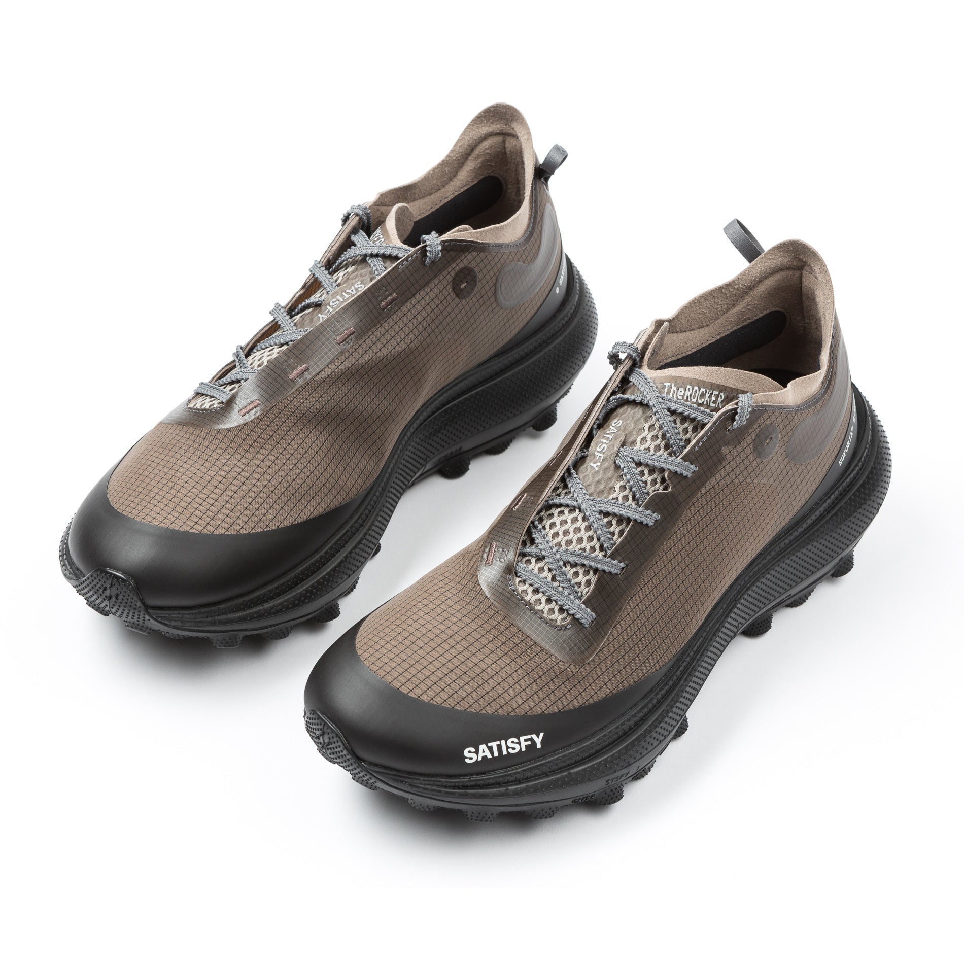 TheROCKER Trail Running Shoes Falcon - Achilles Heel