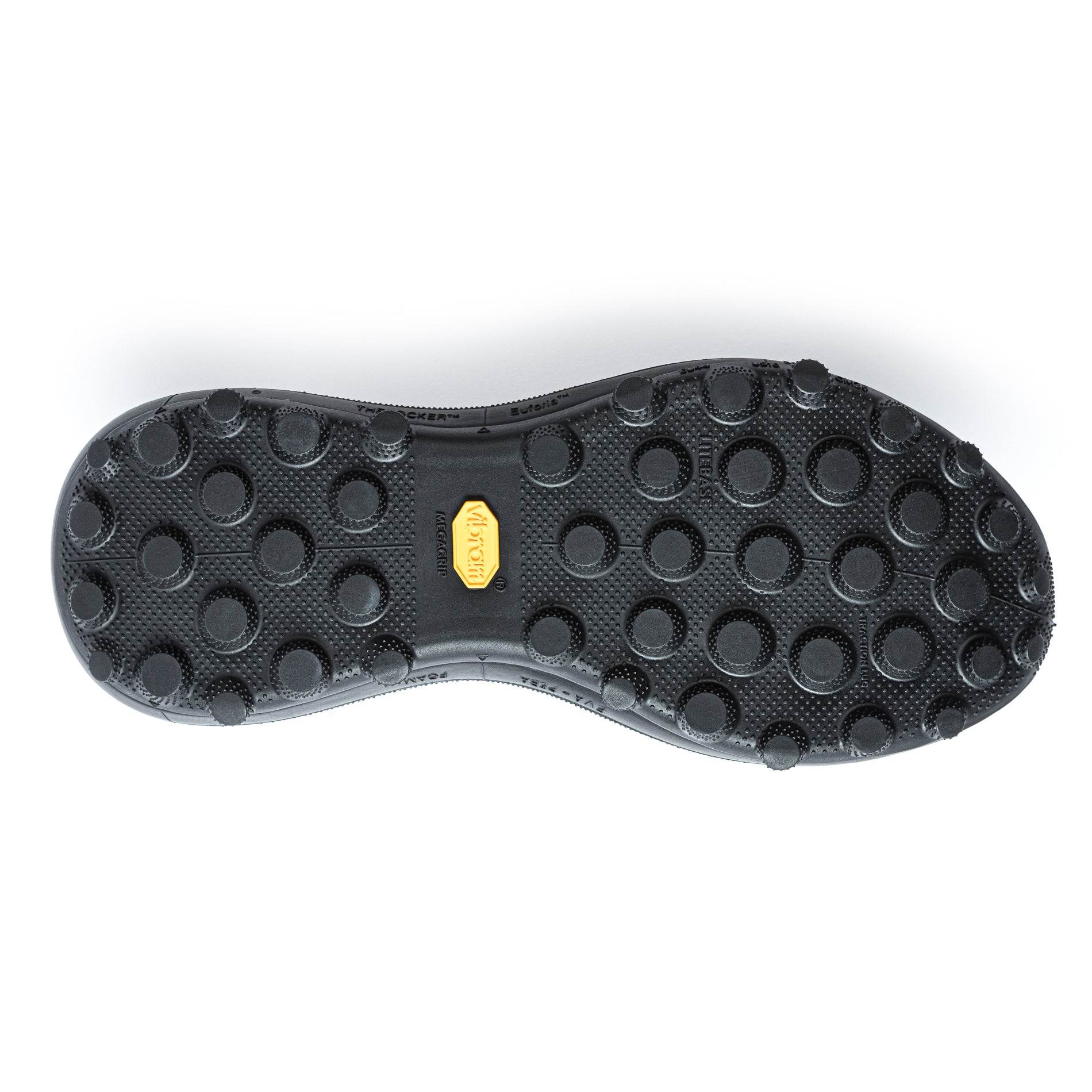 TheROCKER Trail Running Shoes Falcon - Achilles Heel