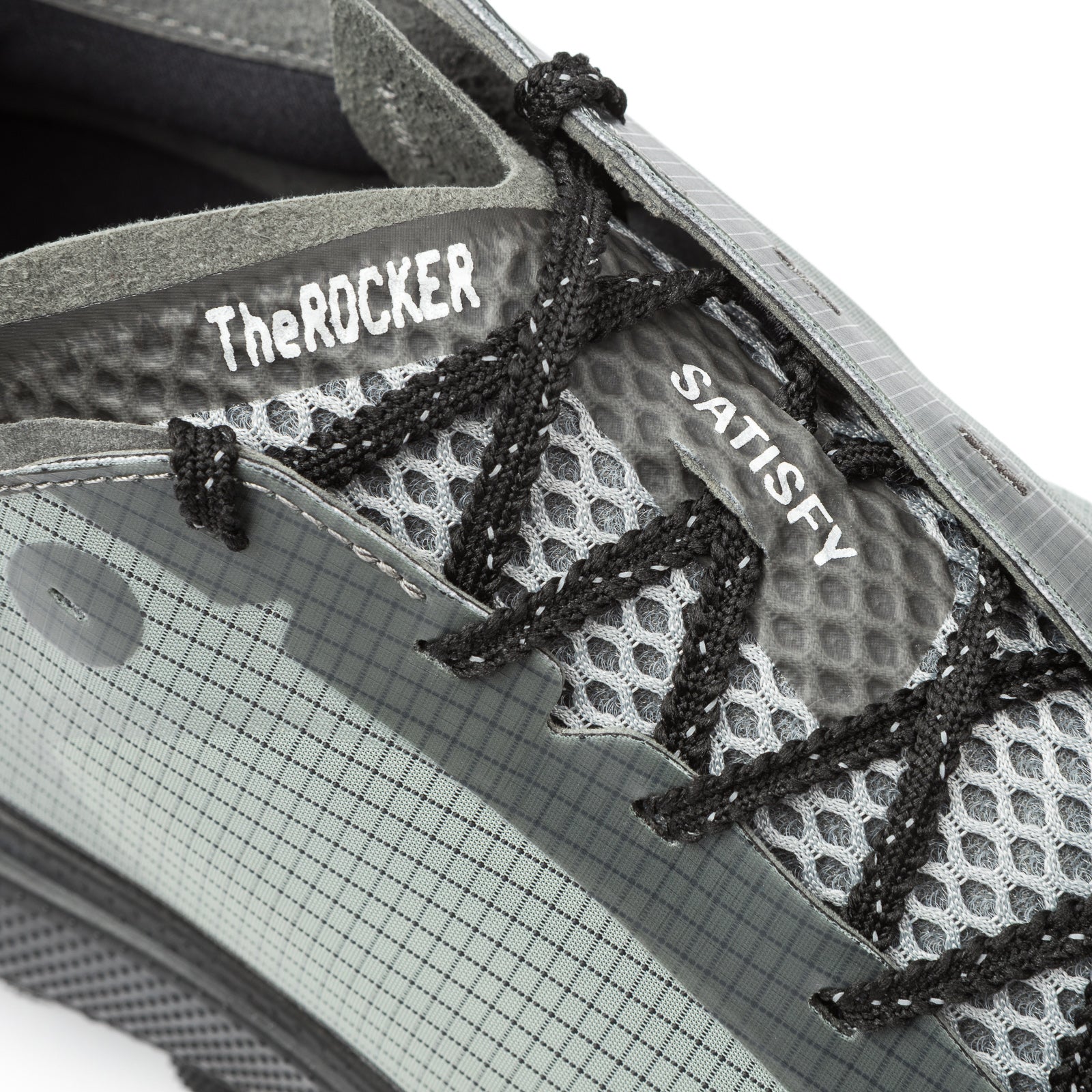 TheROCKER Trail Running Shoes Shadow - Achilles Heel