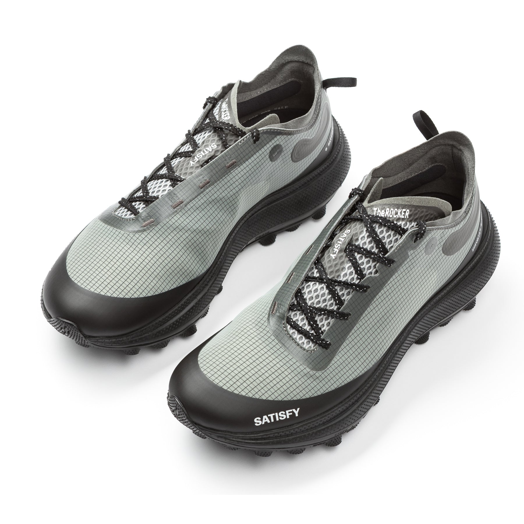 TheROCKER Trail Running Shoes Shadow - Achilles Heel