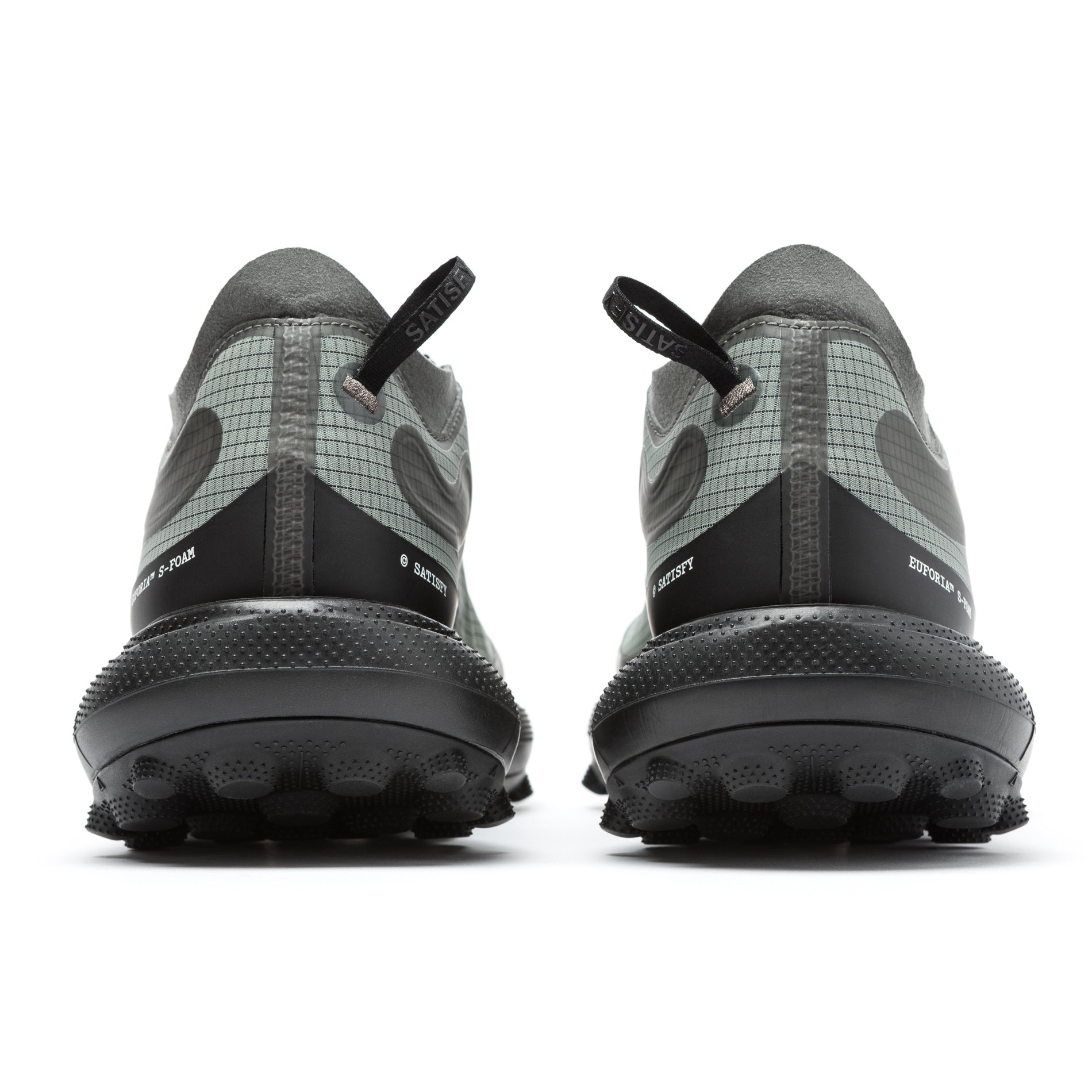 TheROCKER Trail Running Shoes Shadow - Achilles Heel