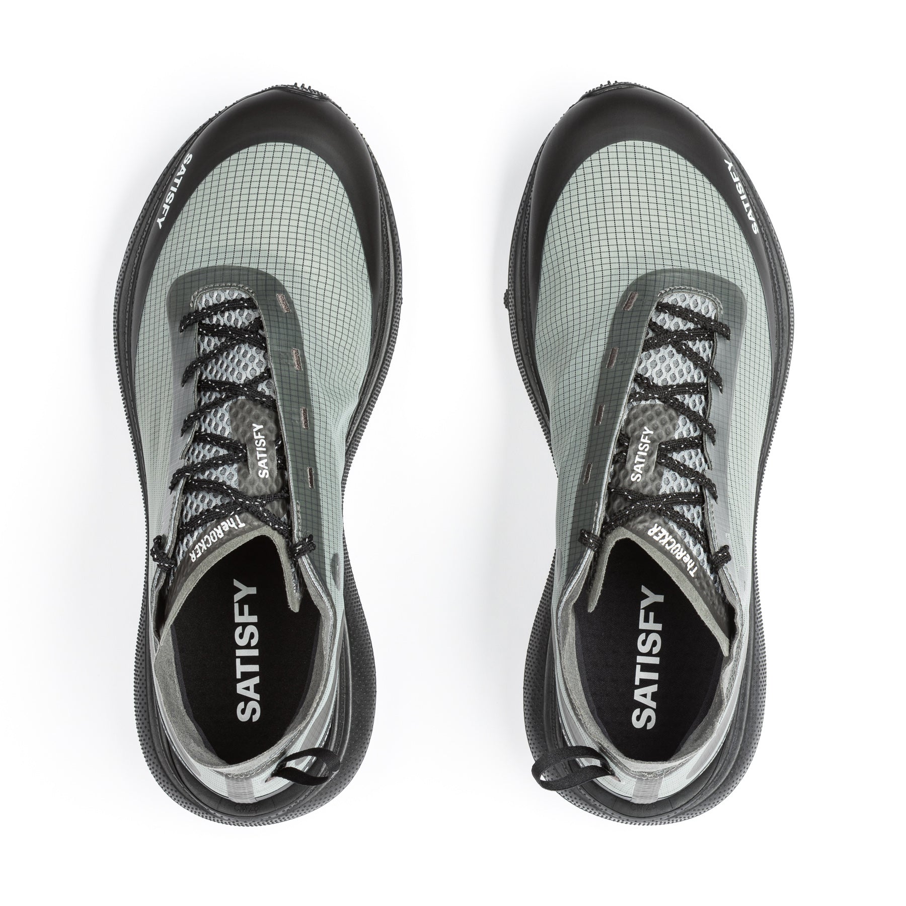 TheROCKER Trail Running Shoes Shadow - Achilles Heel