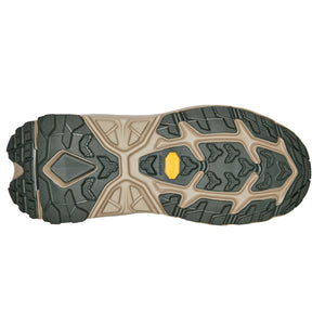 Hoka Men's Kaha 2 GORE-TEX Walking Boots Duffel Bag / Radiant Yellow - achilles heel
