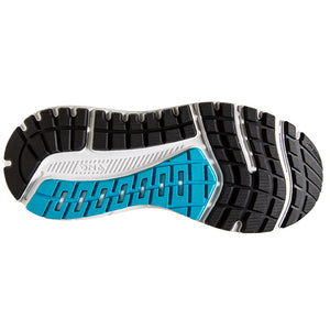 Brooks Women's Ariel 20 Running Shoes Black / Ebony / Blue - achilles heel