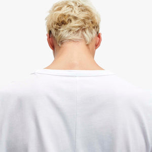 On Men's T White - achilles heel