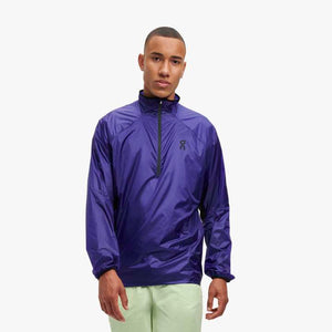 On Men's Zero Jacket Twilight - achilles heel