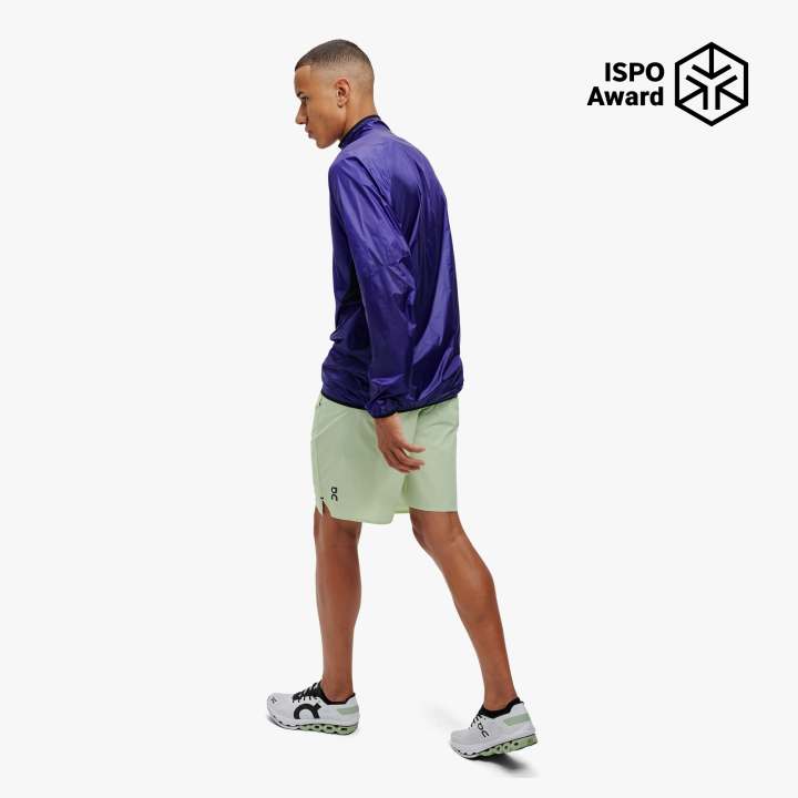 On Men's Zero Jacket Twilight - achilles heel