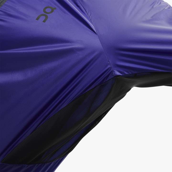 On Men's Zero Jacket Twilight - achilles heel