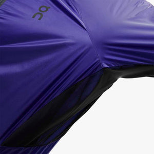 On Men's Zero Jacket Twilight - achilles heel
