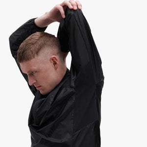On Men's Zero Jacket Black - achilles heel