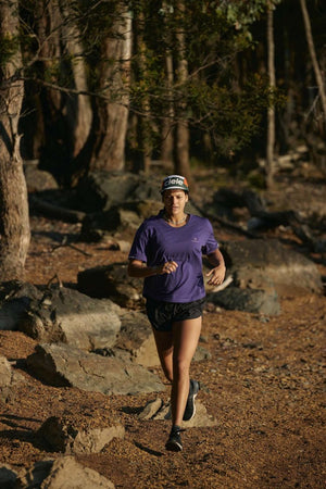 Ciele Women's WNSBTShirt – Everybody Run – Wes - achilles heel