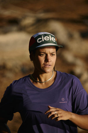 Ciele Women's WNSBTShirt – Everybody Run – Wes - achilles heel