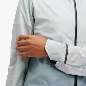 On Women's Weather Jacket Sea / Surf - achilles heel