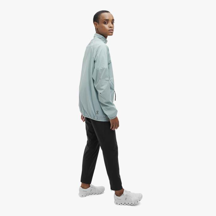 On Women's Active Jacket Sea - achilles heel