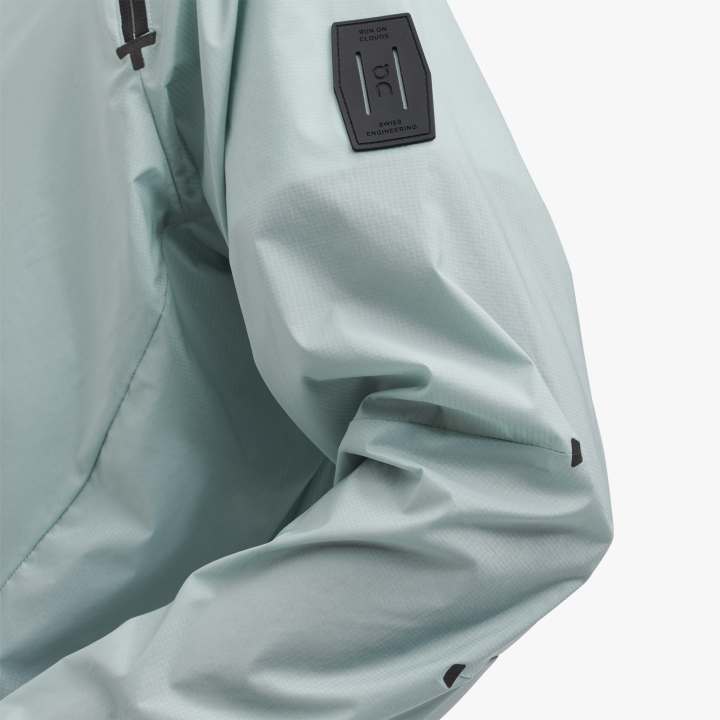 On Women's Active Jacket Sea - achilles heel