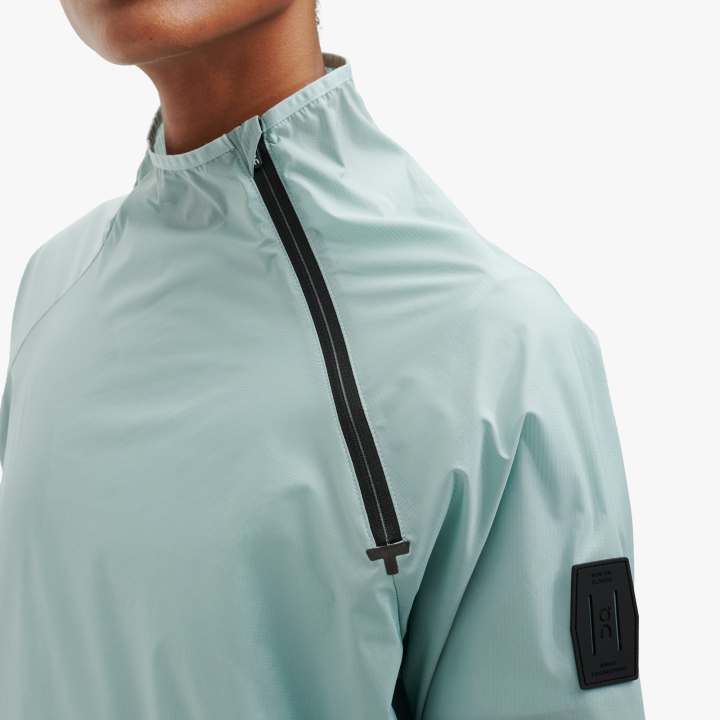 On Women's Active Jacket Sea - achilles heel