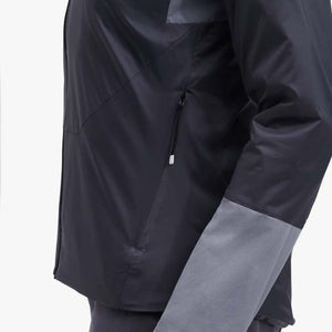 On Women's Insulator Jacket Flint / Granite - achilles heel