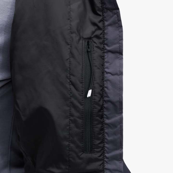 On Women's Insulator Jacket Flint / Granite - achilles heel