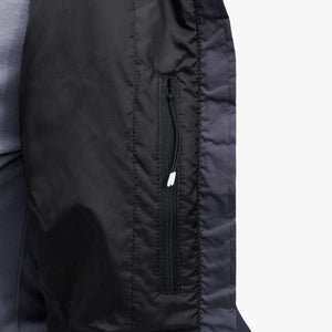 On Women's Insulator Jacket Flint / Granite - achilles heel