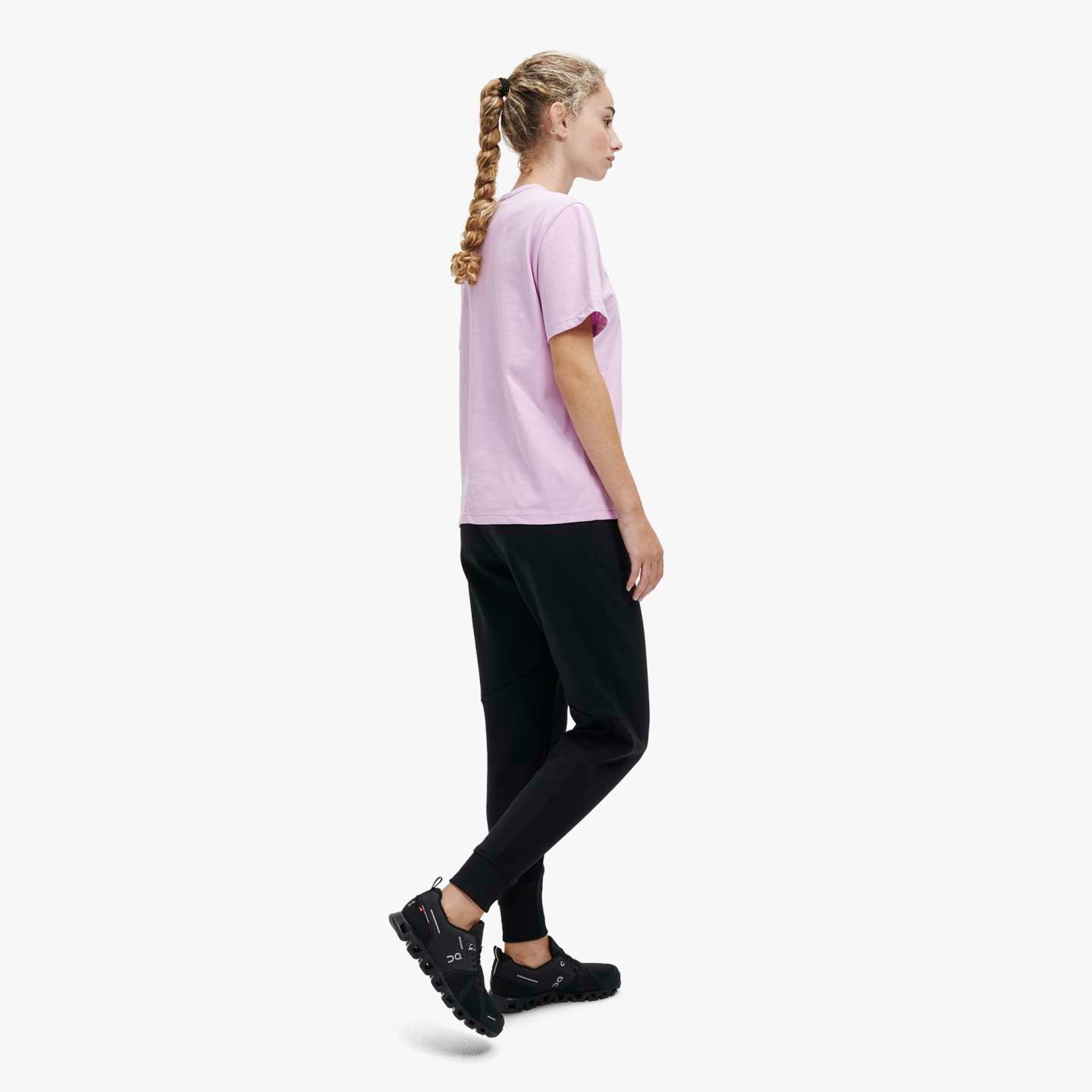 On Women's T Fiji - Achilles Heel