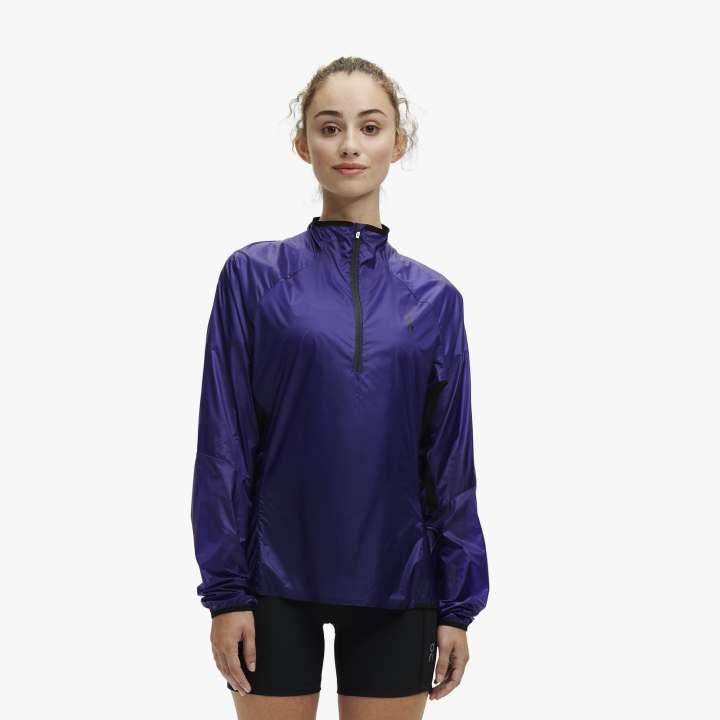 On Women's Zero Jacket Twilight - achilles heel