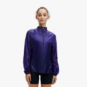 On Women's Zero Jacket Twilight - achilles heel