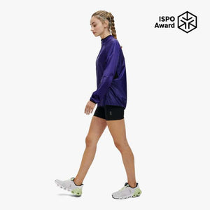On Women's Zero Jacket Twilight - achilles heel