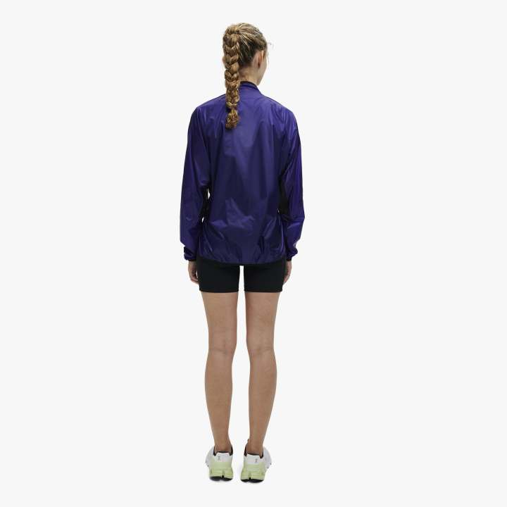 On Women's Zero Jacket Twilight - achilles heel