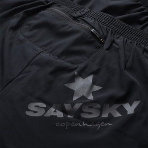 SAYSKY 2 In 1 Shorts Black - achilles heel