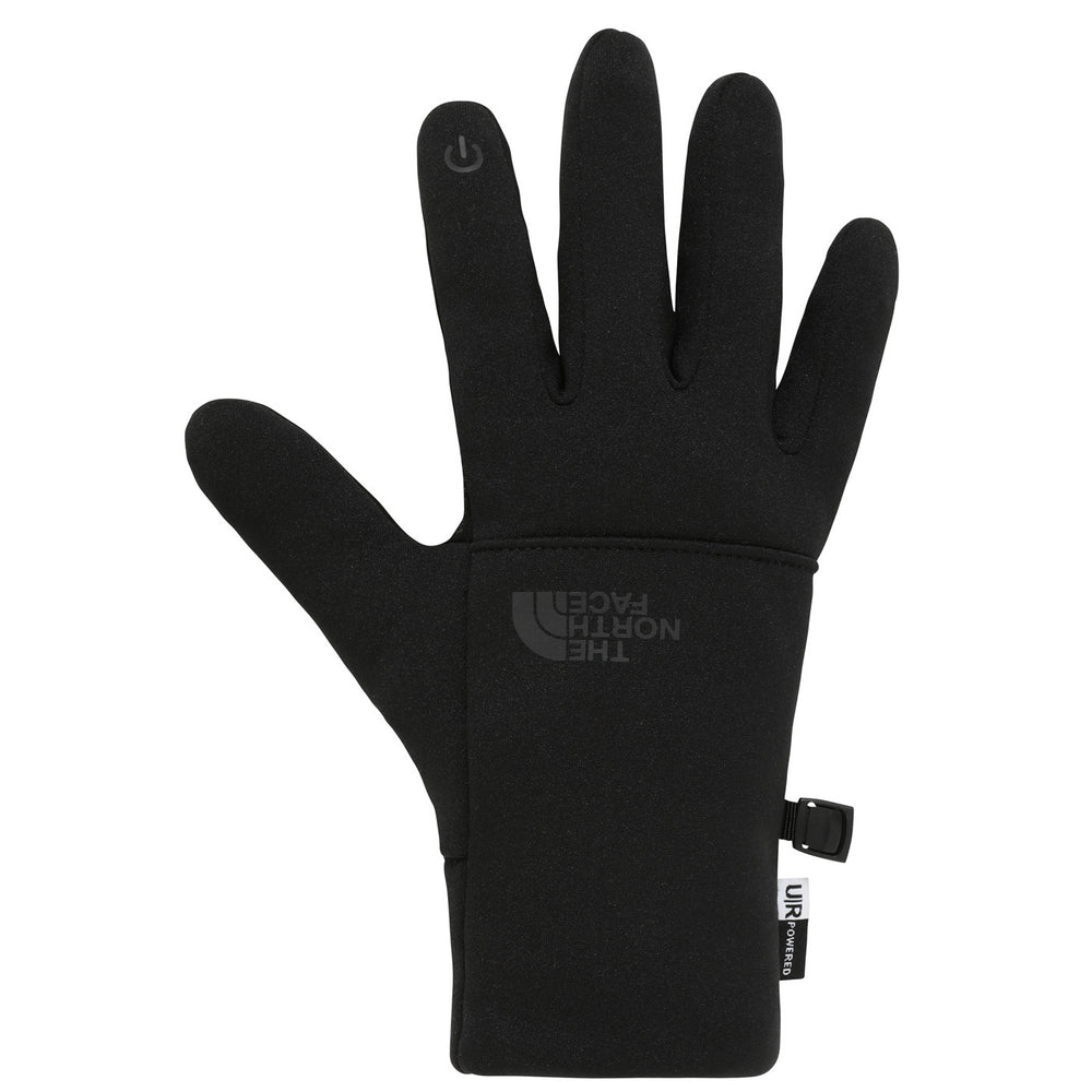 The North Face Men's ETIP Gloves TNF Black - achilles heel