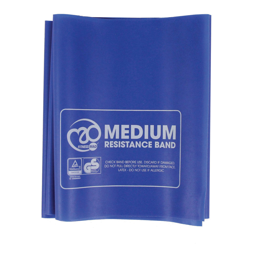 Fitness Mad Resistance Band - Medium - achilles heel