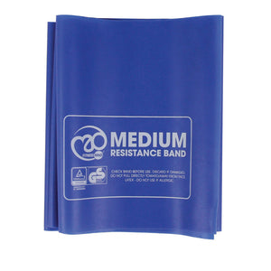 Fitness Mad Resistance Band - Medium - achilles heel