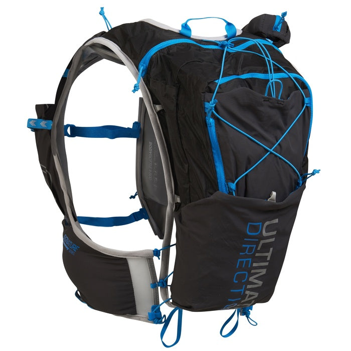 Ultimate Direction Adventure Vest 5.0 Night Sky - achilles heel