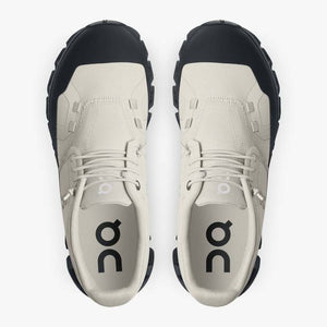 On  Women's Cloud 5 Ready Pearl / Magnet - achilles heel
