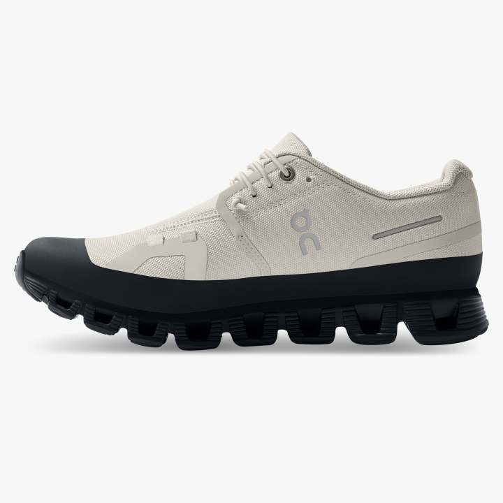 On  Women's Cloud 5 Ready Pearl / Magnet - achilles heel