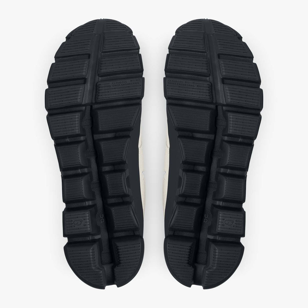 On Men's Cloud 5 Ready Shoes Pearl / Magnet - achilles heel