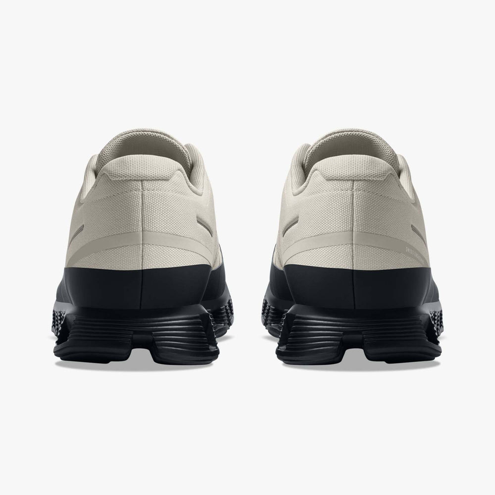 On Men's Cloud 5 Ready Shoes Pearl / Magnet - achilles heel