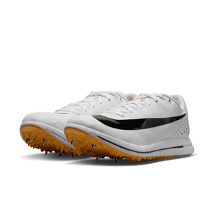 Nike Triple Jump Elite 2 Field Shoes White / Black / Laser Orange - achilles heel