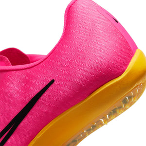 Nike Air Zoom Maxfly Running Spikes Hyper Pink / Black-Laser Orange - achilles heel