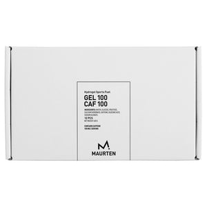 Maurten Gel 100  CAF 100 – Box of 12 - achilles heel