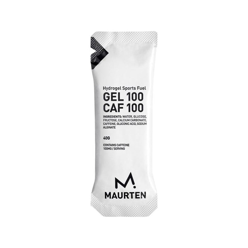 Maurten Gel 100 CAF 100 – Single Gel 40g - achilles heel