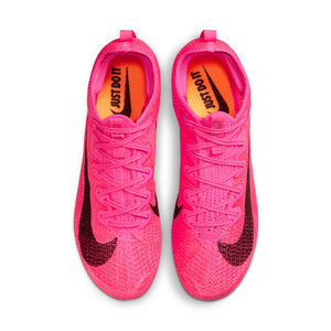 Nike Zoom Superfly Elite 2 Running Spikes Hyper Pink / Laser Orange / Black - achilles heel