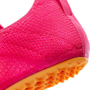 Nike Zoom Superfly Elite 2 Running Spikes Hyper Pink / Laser Orange / Black - achilles heel