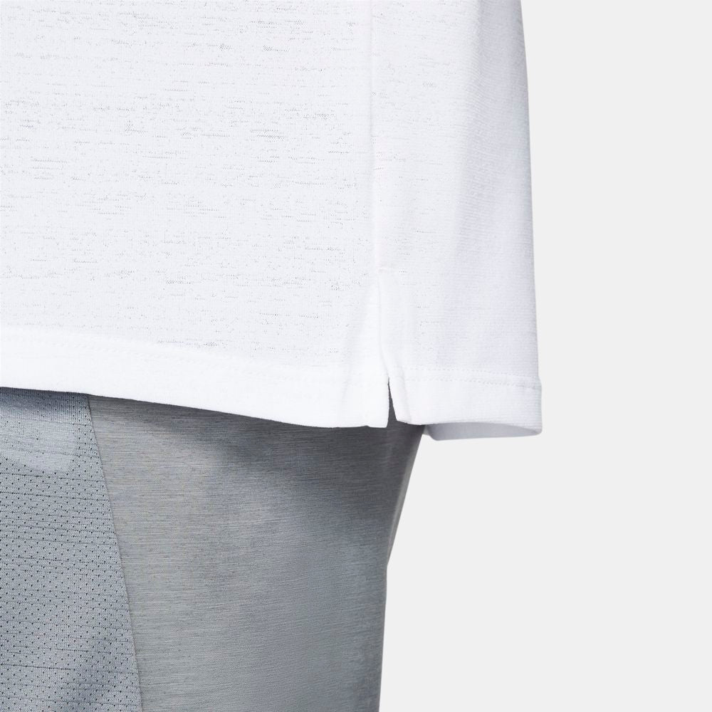 Nike x Achilles Heel Men's Miler Run Club Tee White / Reflective Silver - achilles heel