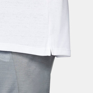 Nike x Achilles Heel Men's Miler Run Club Tee White / Reflective Silver - achilles heel