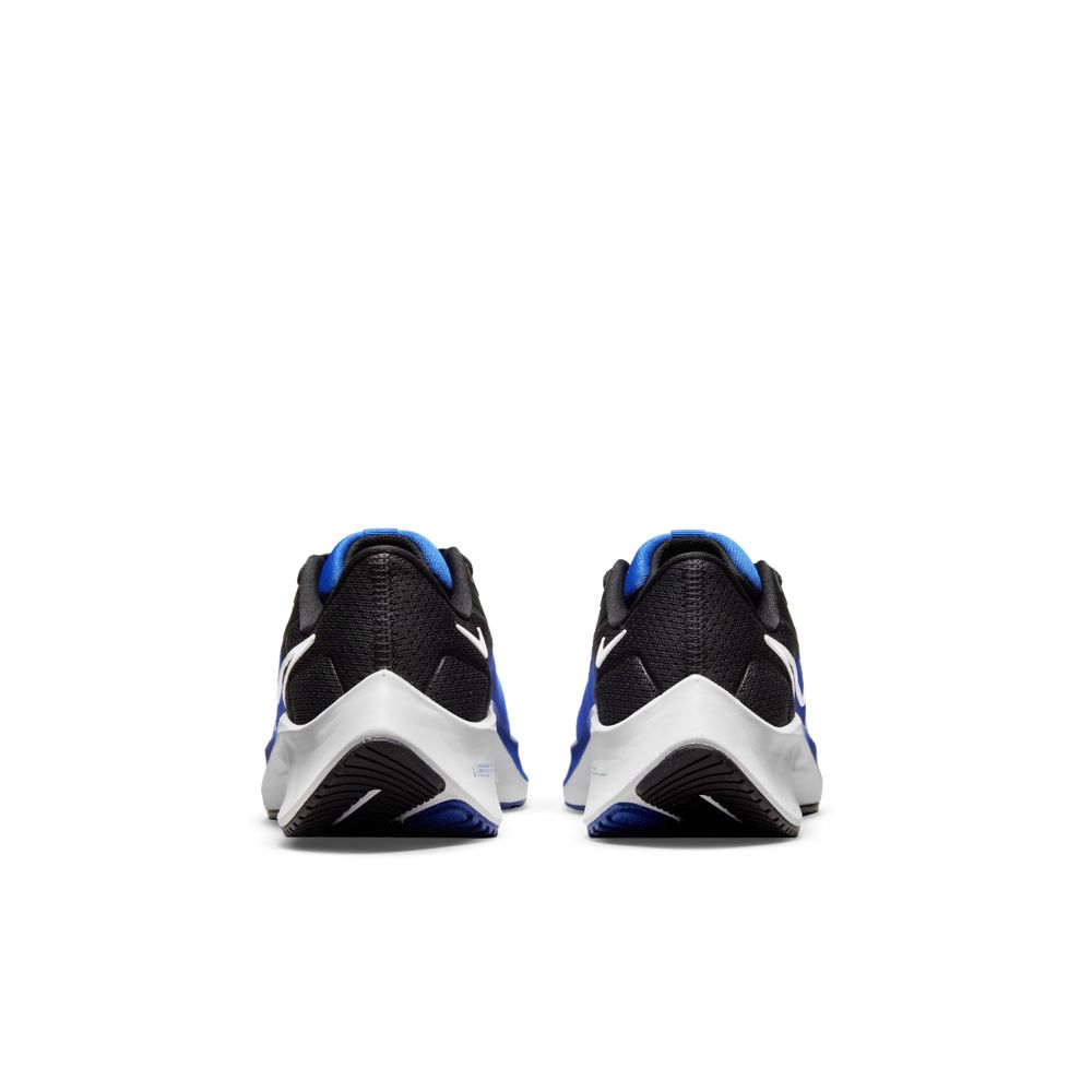 Nike Kids Air Zoom Pegasus 38 Running Shoes Game Royal / White / Black - achilles heel