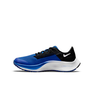 Nike Kids Air Zoom Pegasus 38 Running Shoes Game Royal / White / Black - achilles heel