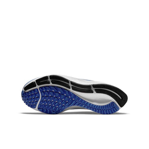 Nike Kids Air Zoom Pegasus 38 Running Shoes Game Royal / White / Black - achilles heel