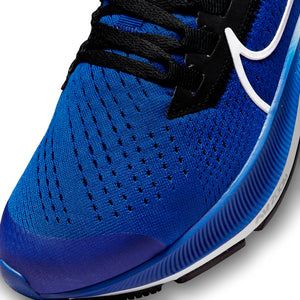 Nike Kids Air Zoom Pegasus 38 Running Shoes Game Royal / White / Black - achilles heel